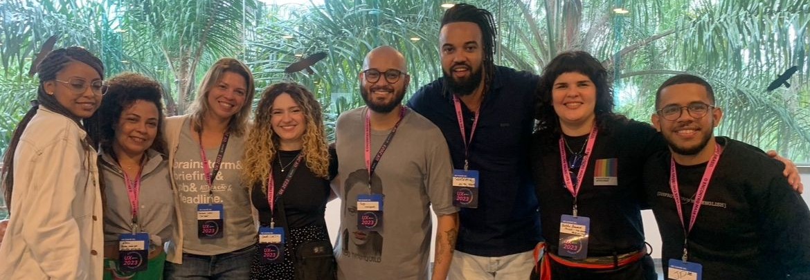 Equipe de Design do Grupo Boticário